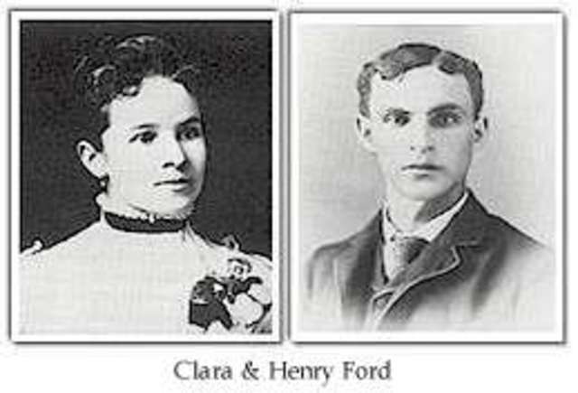Marries Clara Bryant