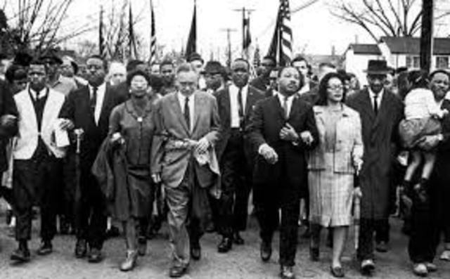 Selma march