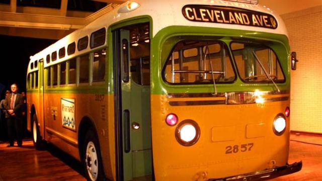 Montgomery buss boycott