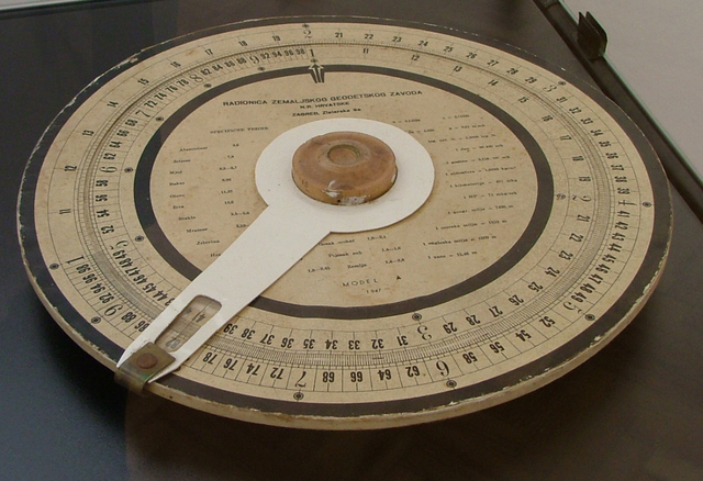 logaritamsko računalo