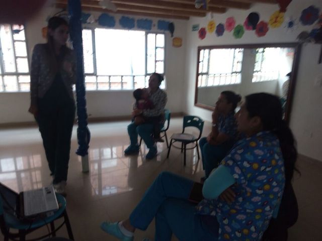 Asesoría a docentes