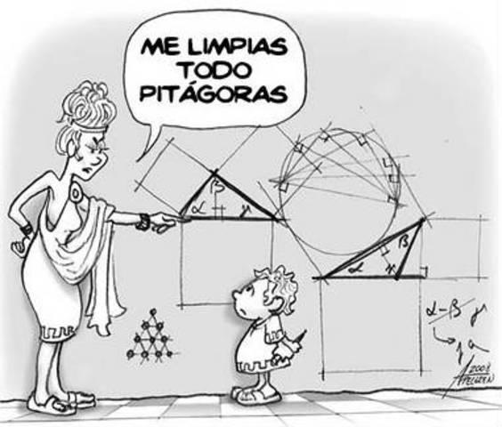 La antigua escuela griega