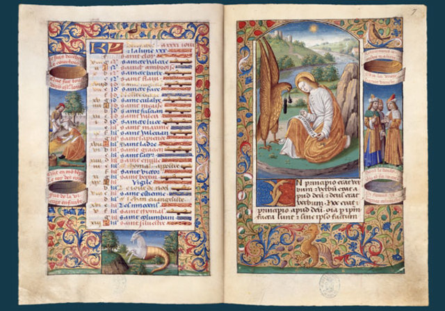 Uso general de manuscritos