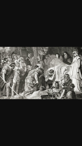 Alexander's Death
