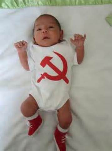 Stalin's Birth