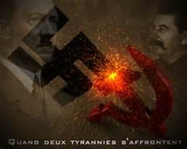 germany invades russia