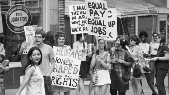 Power Relations between&nbsp;Feminist Movements and the States