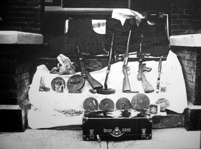 St. Valentine's Day Massacre