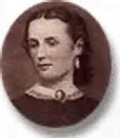 Elizabeth Burgin