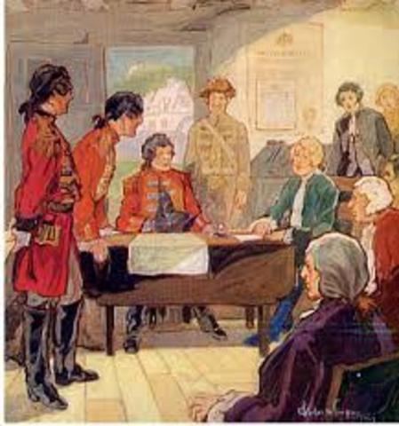 Royal Proclamation (2)