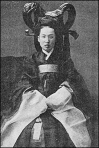 The Assassination of Queen Min