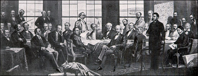 The Quebec Conference