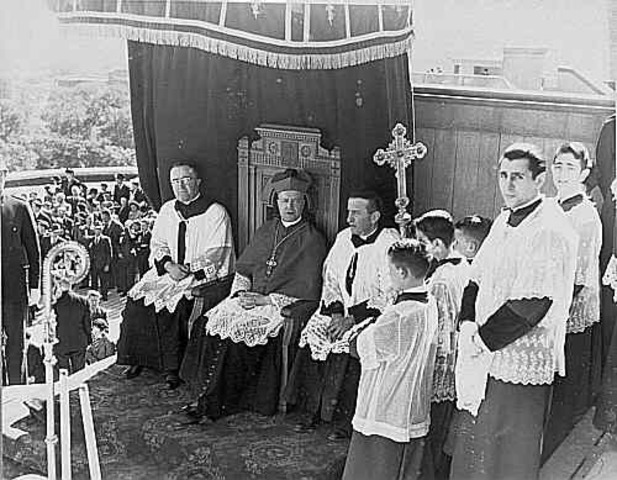 The Roman Catholic Church