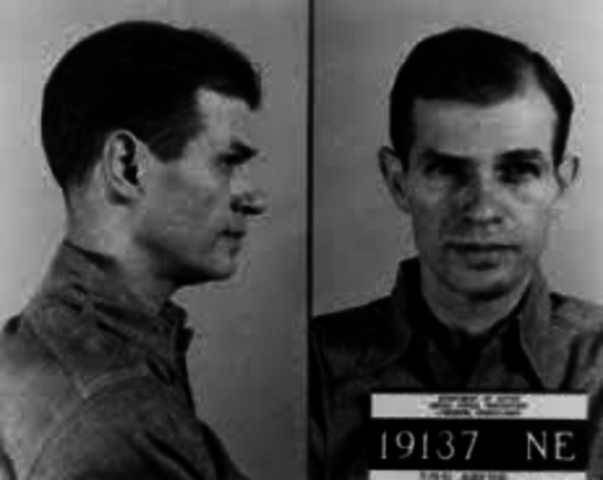 Hiss goes to prison. Most of his sentence is served at the&nbsp;Federal Penitentiary in Lewisburg, Pennsylvania, a medium-security facility 100 miles west of New York City.