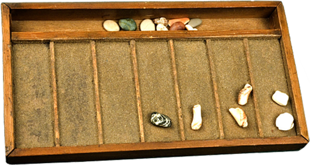 Греческий абак (реконструкция)