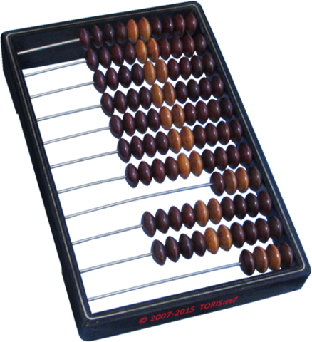 Русские счёты