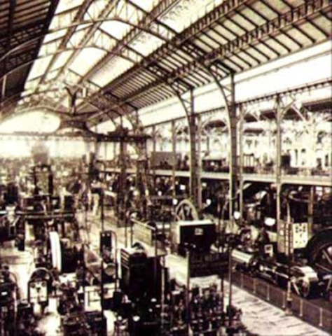 La Segona Revolució Industrial