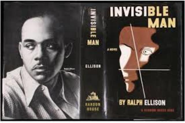 Ralph Ellison’s Invisible Man