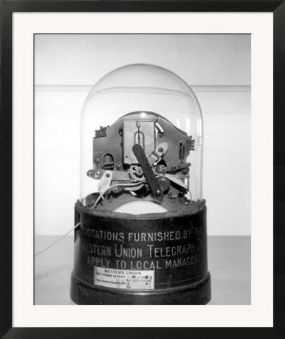 Edison becomes a full time inventor