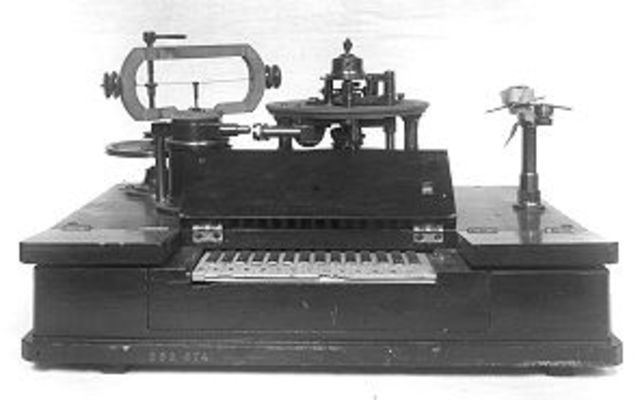 A new invention for Western Union