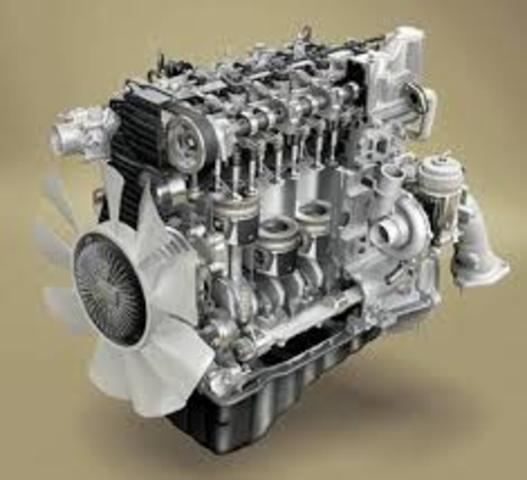 El motor diesel