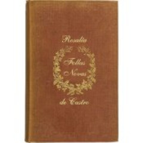 Obra de Rosalia de Castro, follas nuevas