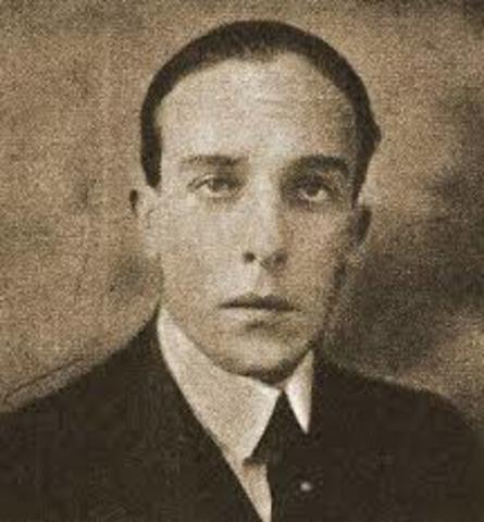 Poesía del siglo XX