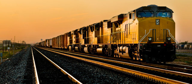 ¿Ferrocarril en Trujillo?