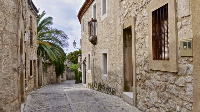 Llegada de los romanos a Trujillo