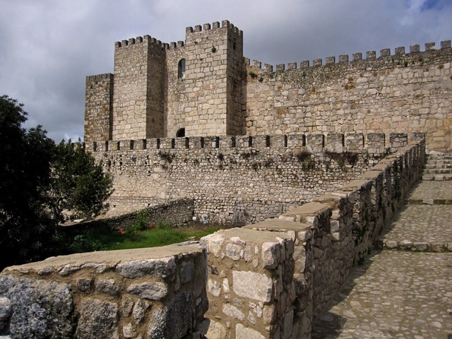 Recintos fortificados de Turgalium