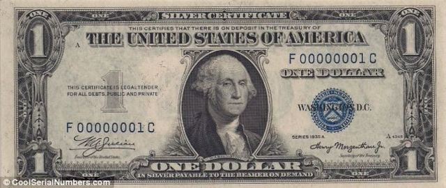Dollar Bill