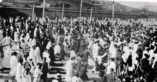March 1st (Samil Independence) movement