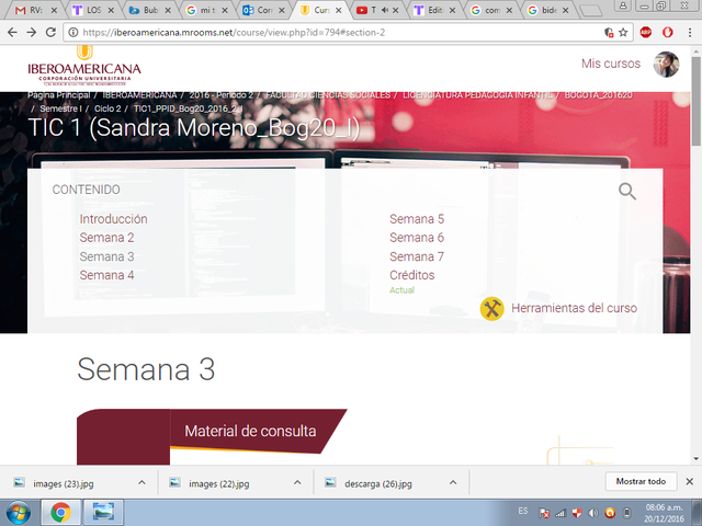 ACTUALMENTE PEDAGOGÍA INFANTIL