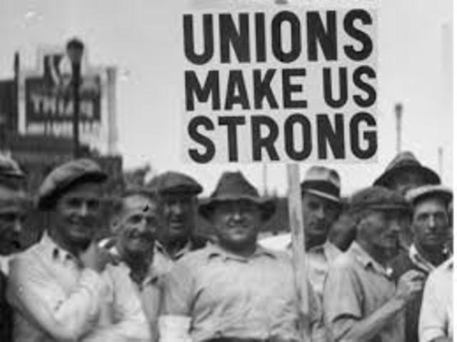 Power Relations between Union Movements and the State