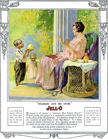 Jello 1920s