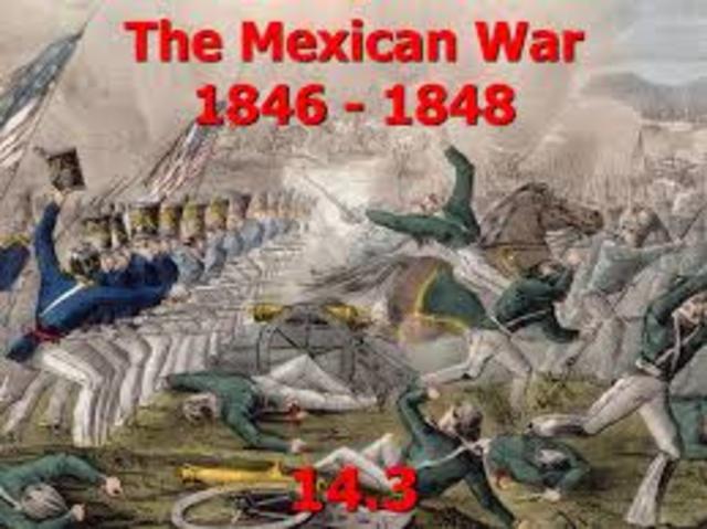 Mexican war