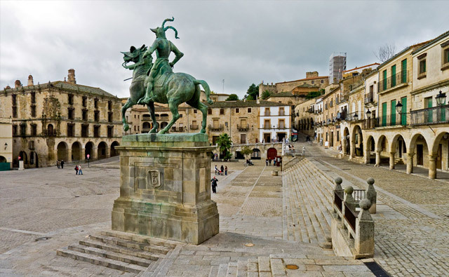 Conquista de Trujillo