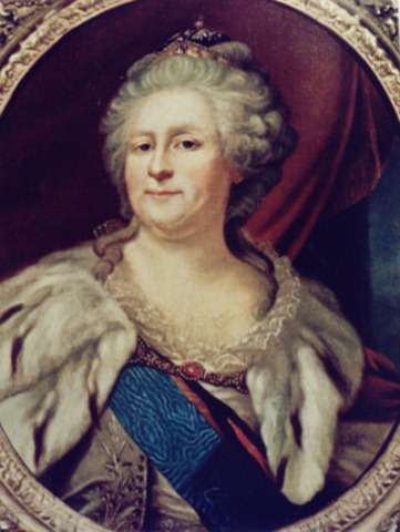 Reign of Catherine the Great of Prussia