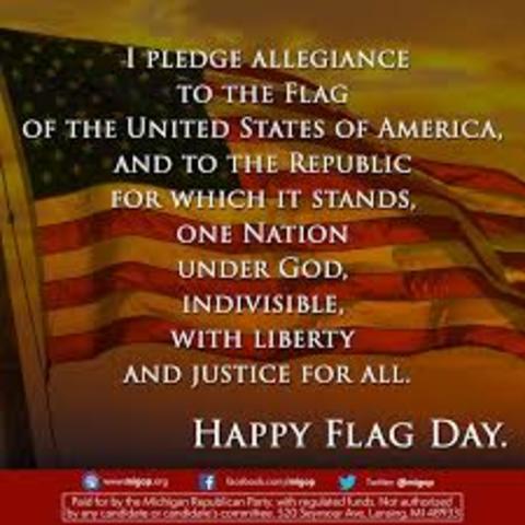 Congress passed a resolution