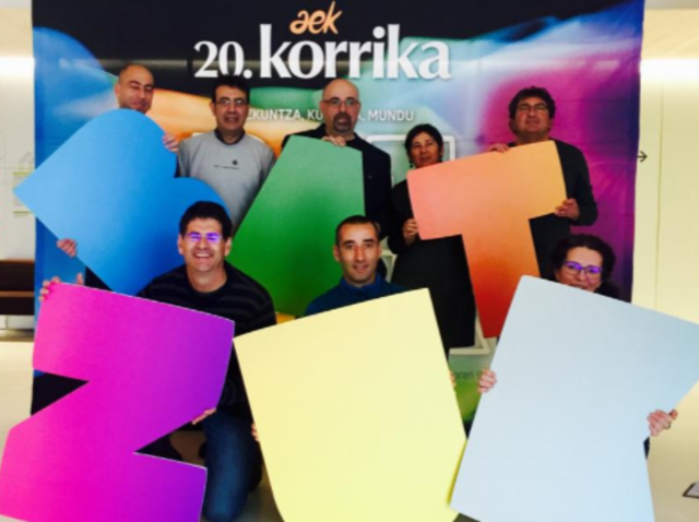 KORRIKA 20