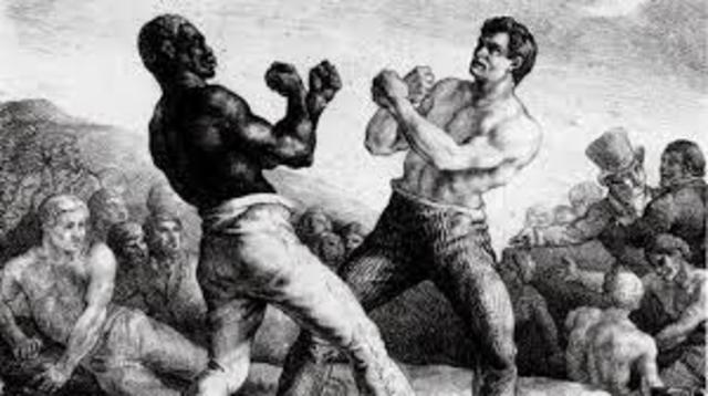 Slaves Fight Back