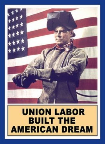 National Labor Union founded
