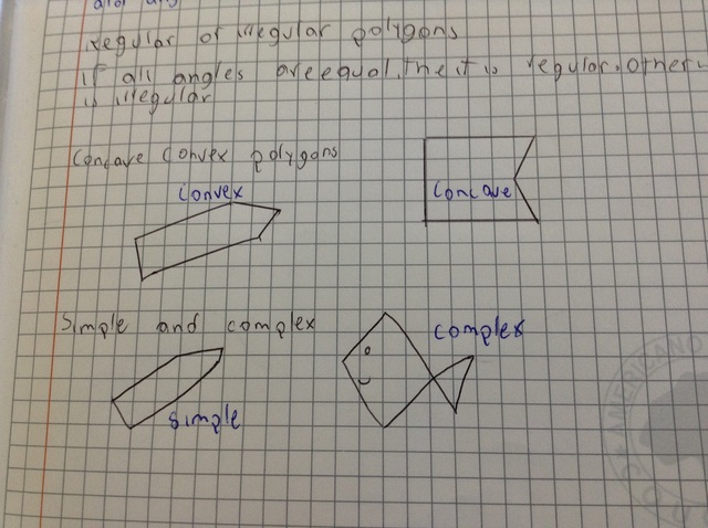 Geometry figure