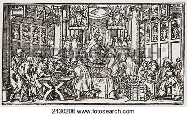 Church in The Contemporary Period