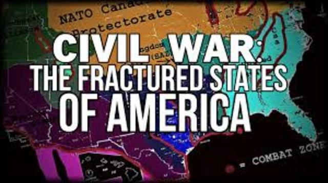 The Civil War created the modern national state in America