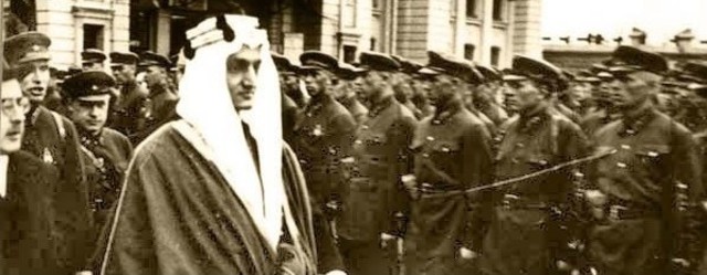 Faisal's mother died