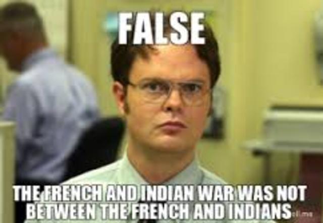 French and Indian War