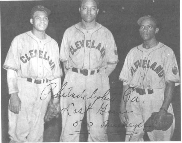 1945 Negro Leagues
