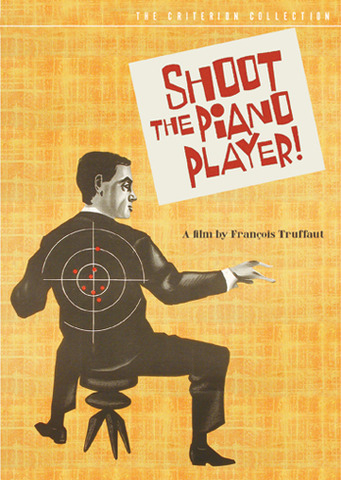 Francois Truffaunt - Shoot the Piano Player