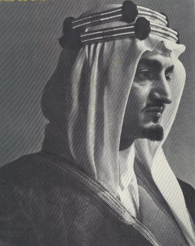 King Faisal nephew